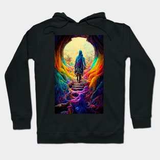 Spirit Traveller Hoodie